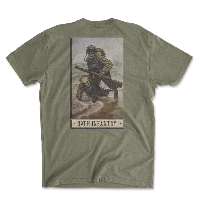 Small / Light Olive