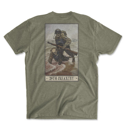 Small / Light Olive
