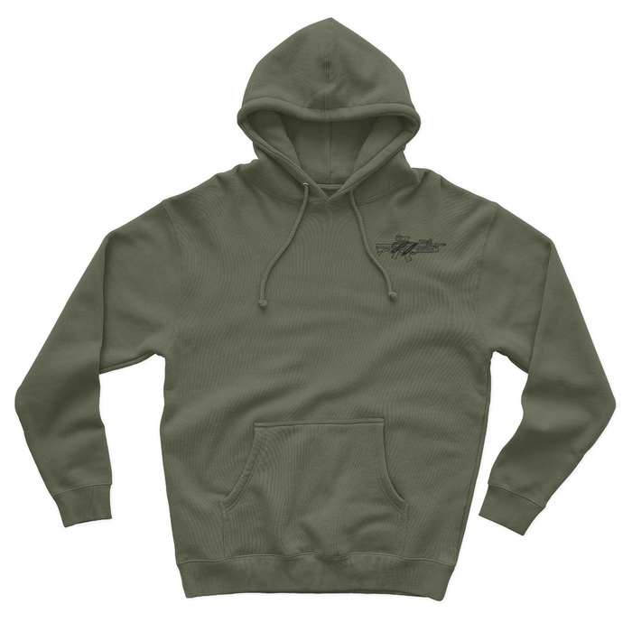 2nd Cavalry Regiment Hoodie