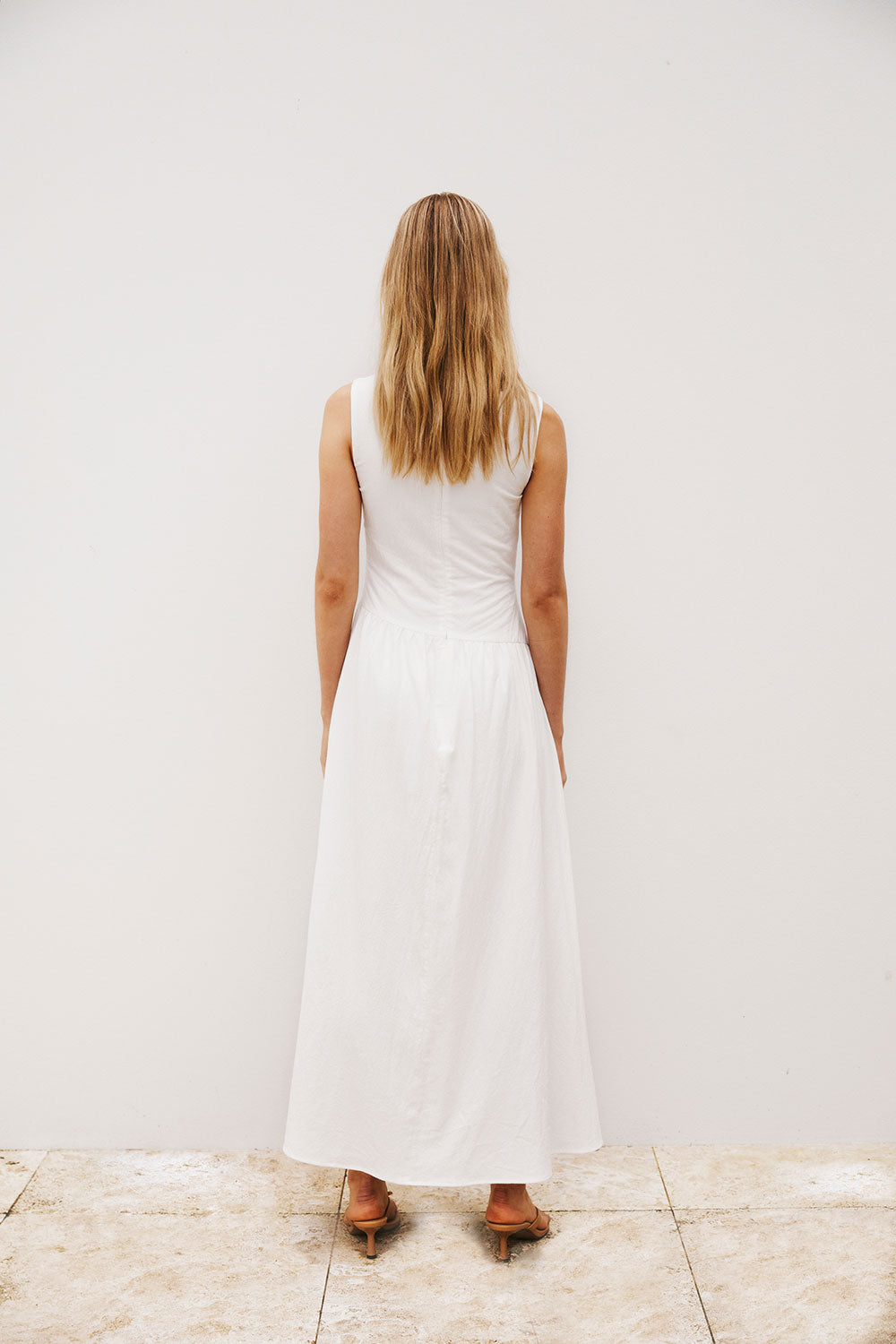 Odessa Dress