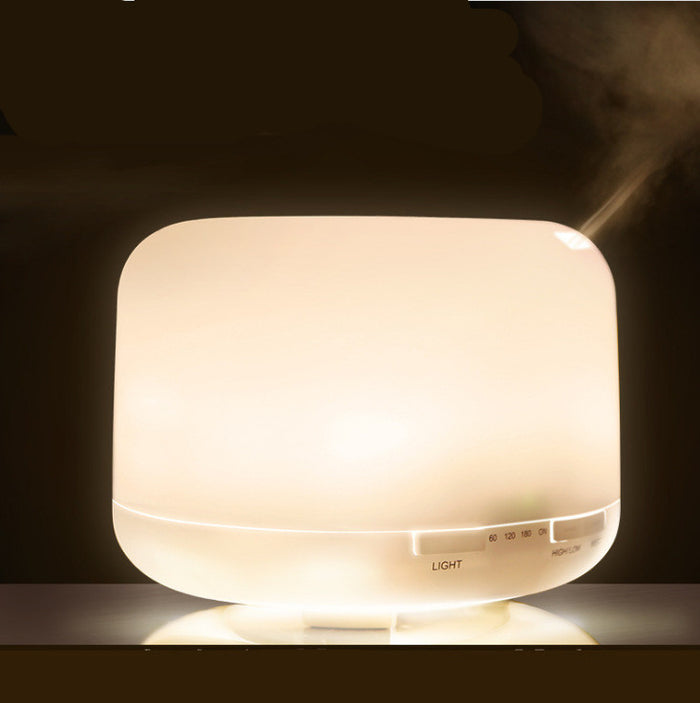 500ml Aroma Diffuser Lamp Essential Oil Fragrance Diffuser 🇨🇳