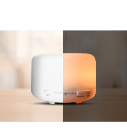 500ml Aroma Diffuser Lamp Essential Oil Fragrance Diffuser 🇨🇳