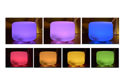 500ml Aroma Diffuser Lamp Essential Oil Fragrance Diffuser 🇨🇳