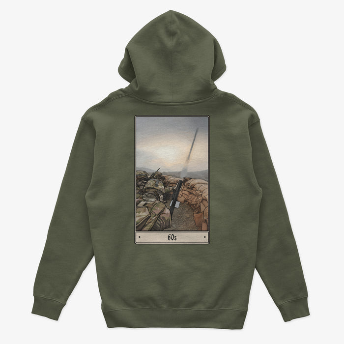 60s Hoodie