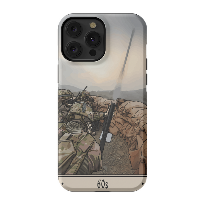 Premium Glossy Tough Case / iPhone 14 Pro Max