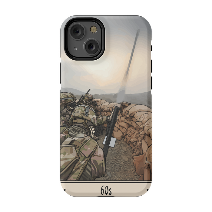 Premium Glossy Tough Case / iPhone 14