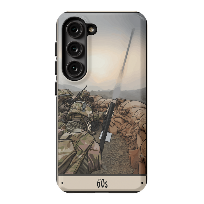 Premium Glossy Tough Case / Samsung Galaxy S23