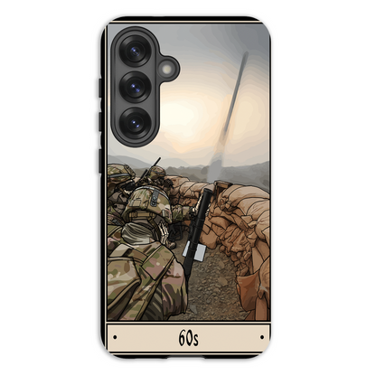 Premium Glossy Tough Case / Samsung Galaxy S25