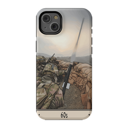 Premium Glossy Tough Case / iPhone 14 Plus
