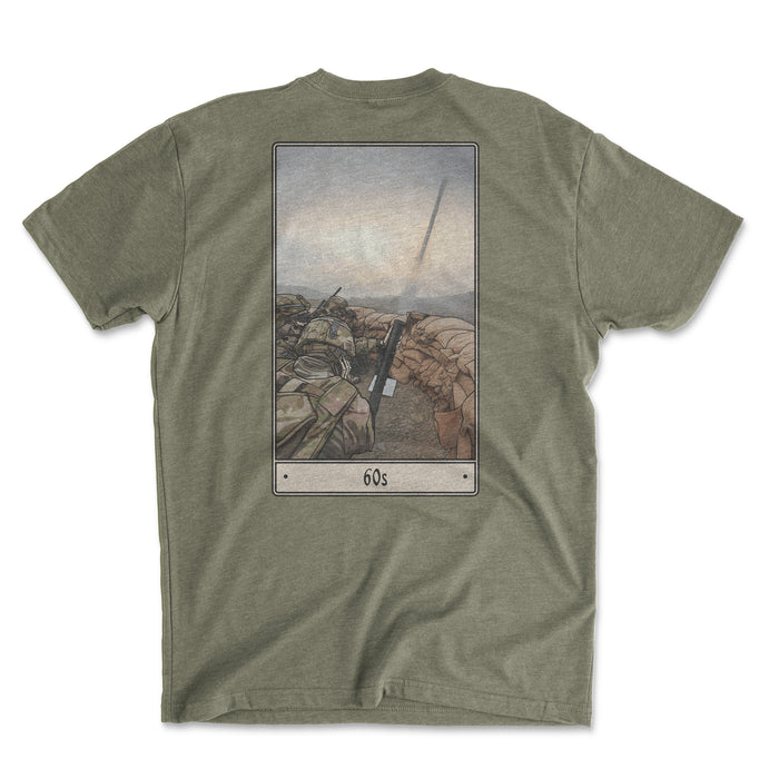 Small / Light Olive