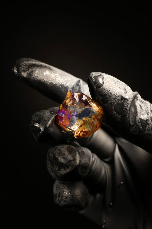 6.80g Rough Ethiopian Welo Specimen Opal