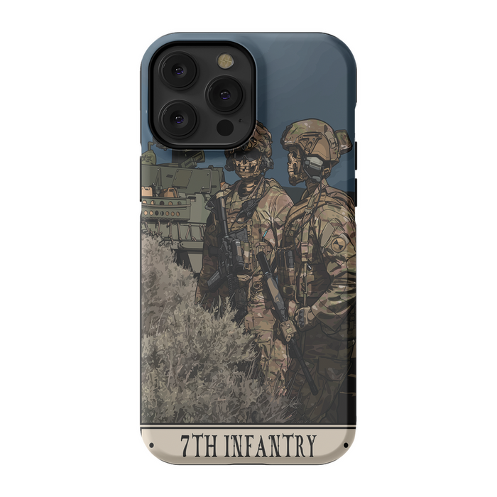 Premium Glossy Tough Case / iPhone 14 Pro Max