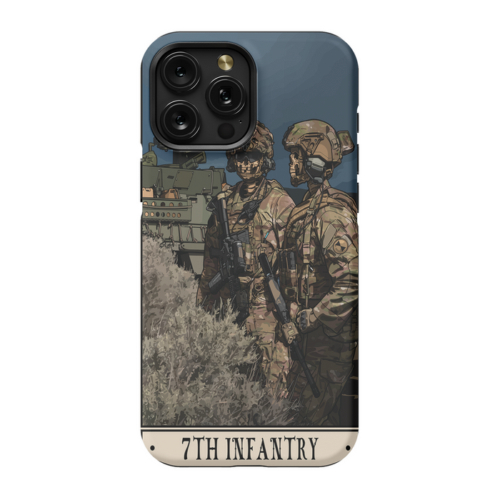 Premium Glossy Tough Case / iPhone 15 Pro Max