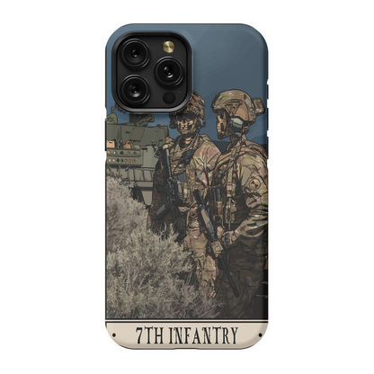 Premium Glossy Tough Case / iPhone 15 Pro Max