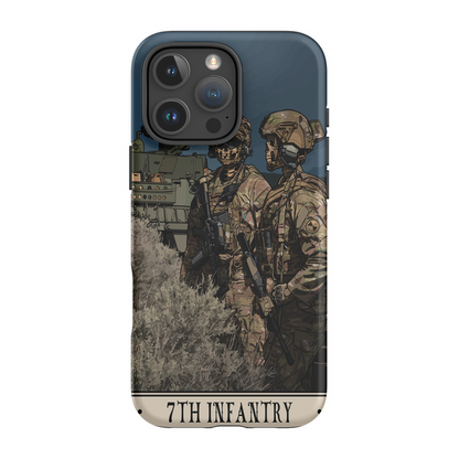 Premium Glossy Tough Case / iPhone 16 Pro Max