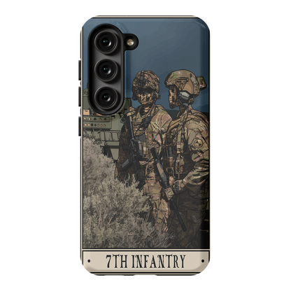 Premium Glossy Tough Case / Samsung Galaxy S23
