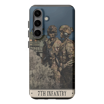 Premium Glossy Tough Case / Samsung Galaxy S24