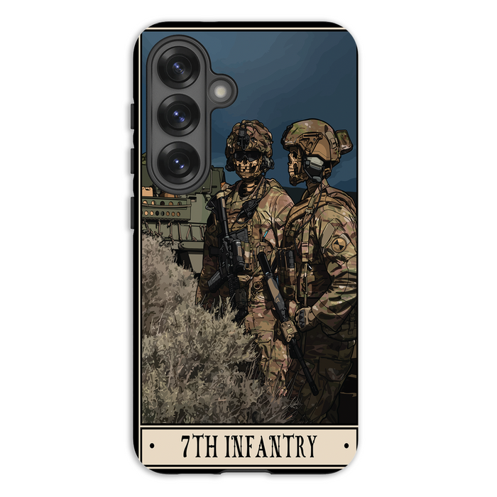 Premium Glossy Tough Case / Samsung Galaxy S25