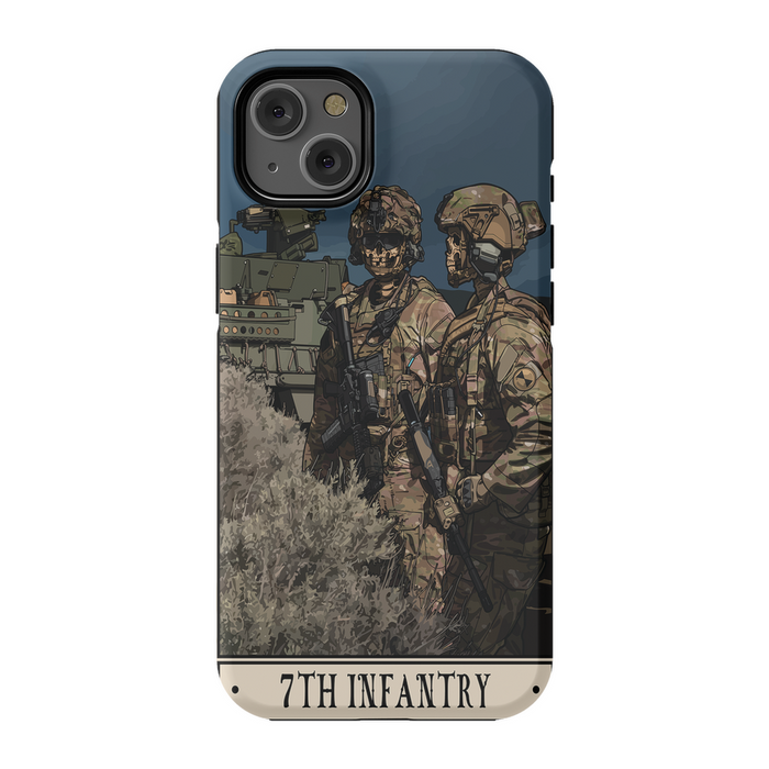 Premium Glossy Tough Case / iPhone 14 Plus