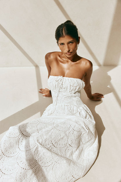 Zina Dress