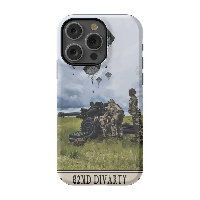 Premium Glossy Tough Case / iPhone 14 Pro