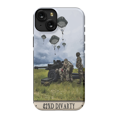 Premium Glossy Tough Case / iPhone 15 Plus