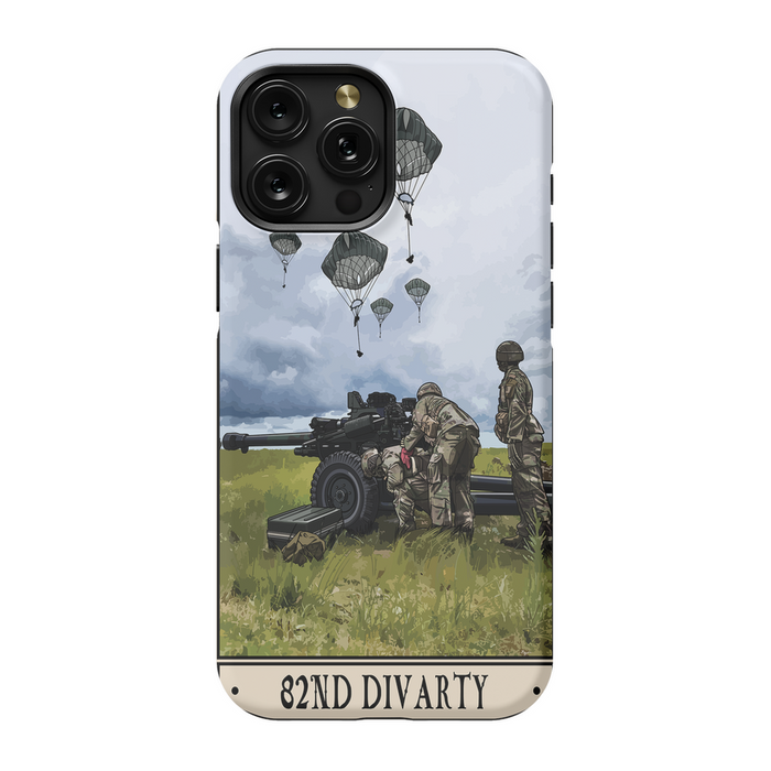 Premium Glossy Tough Case / iPhone 15 Pro Max