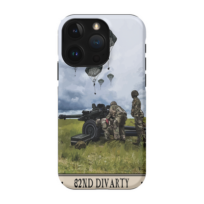 Premium Glossy Tough Case / iPhone 15 Pro