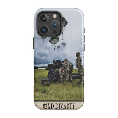 Premium Glossy Tough Case / iPhone 16 Pro Max