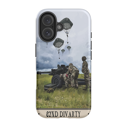 Premium Glossy Tough Case / iPhone 16