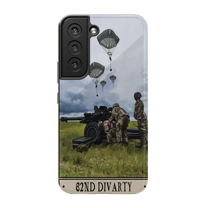 Premium Glossy Tough Case / Samsung Galaxy S22