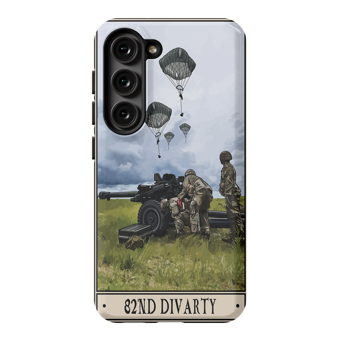 Premium Glossy Tough Case / Samsung Galaxy S23