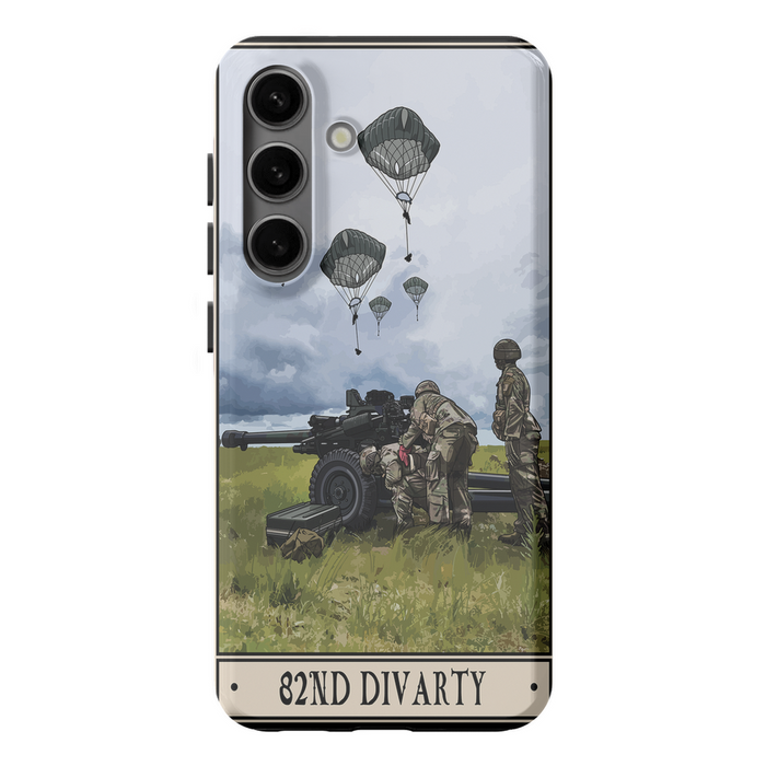 Premium Glossy Tough Case / Samsung Galaxy S24