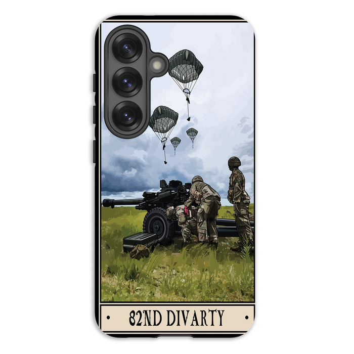 Premium Glossy Tough Case / Samsung Galaxy S25