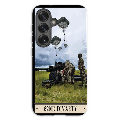 Premium Glossy Tough Case / Samsung Galaxy S25