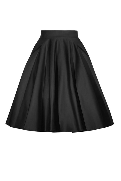 Read All About It Classic Skirt