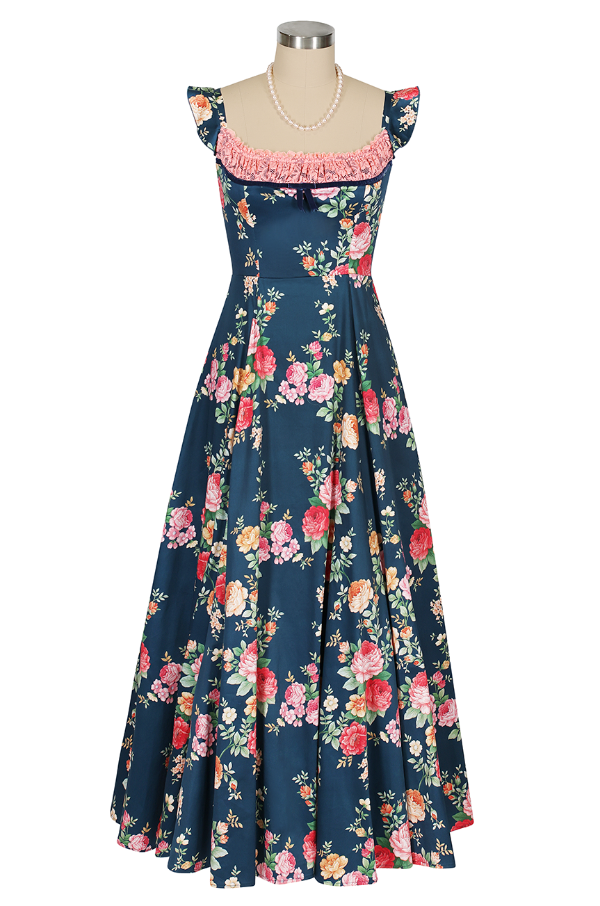 Fiorenza Maxi Dress