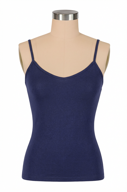 Dottie Darling Lace Blouse (Navy)