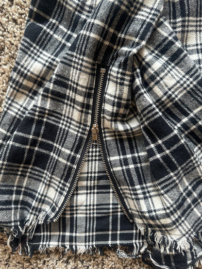 Memento Mori Flannel Button up Shirts - Memento Mori Clothing