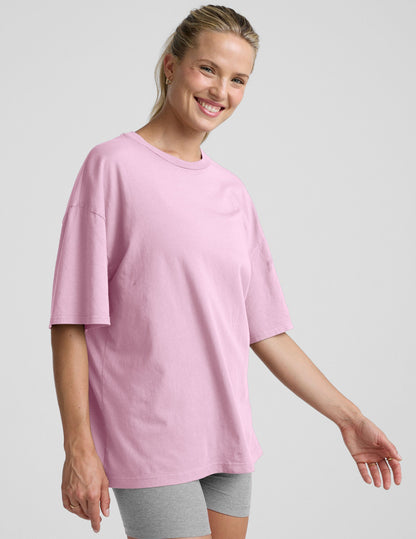 Oversized Cotton Tee