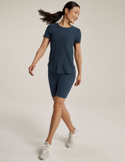 Featherweight On The Down Low Tee