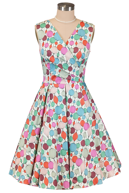 Lanterns Dress