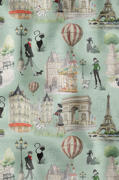 Belle Boheme Full Dress