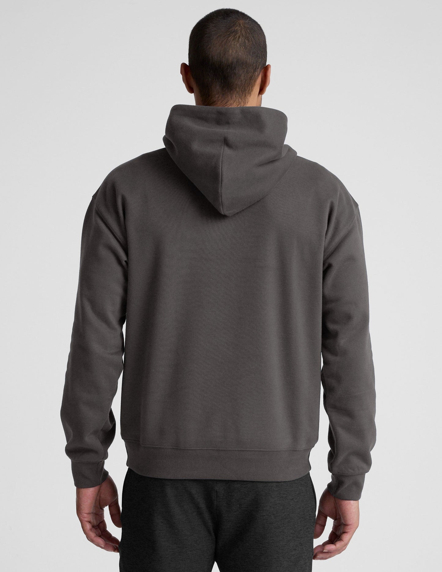LuxeFleece™ Classic Men's Hoodie