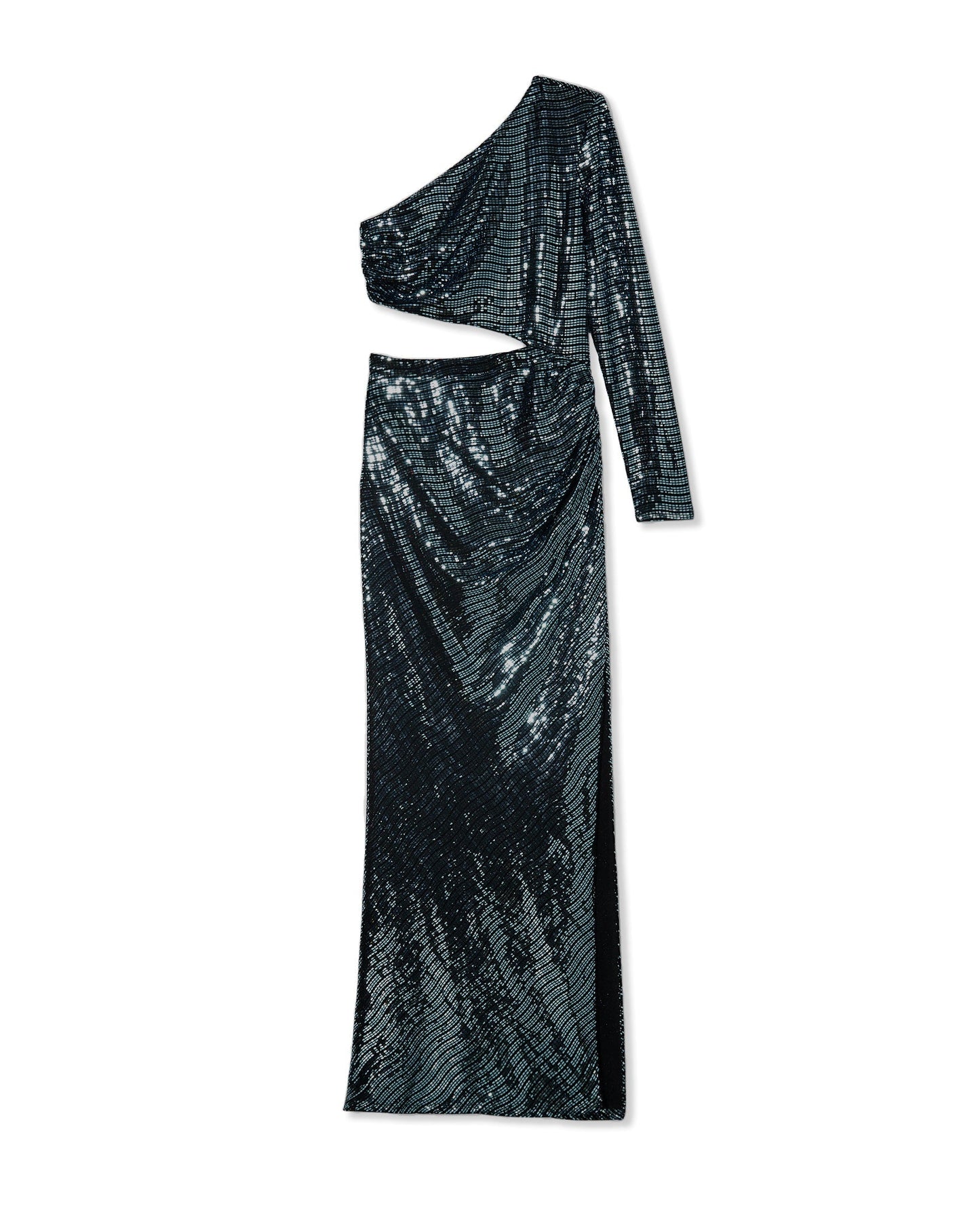 Dulce One Shoulder Maxi Dress