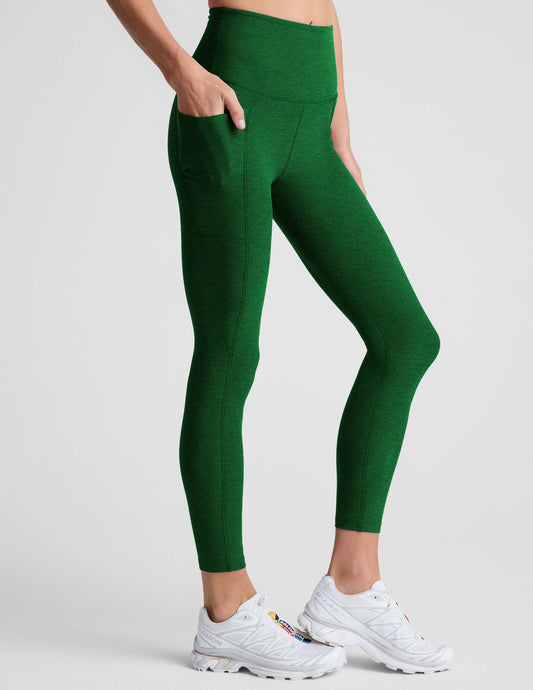 Spacedye™ Out Of Pocket High Waisted Midi Legging
