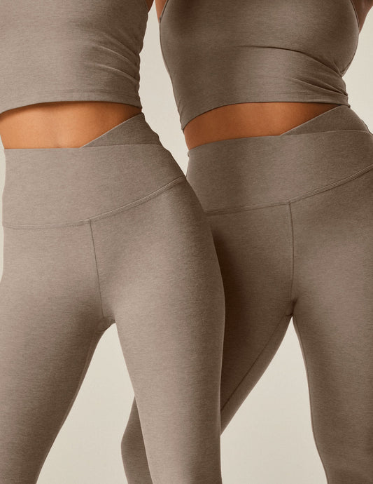 Spacedye™ At Your Leisure High Waisted Midi Legging