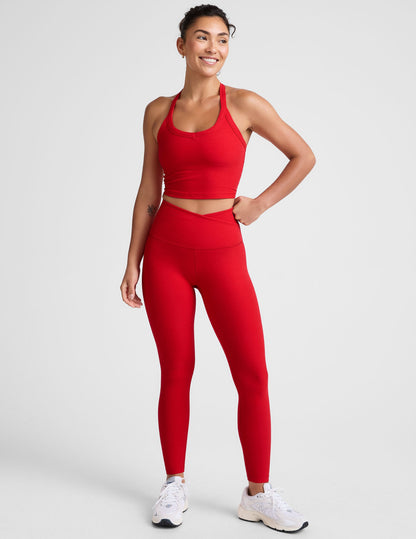 Spacedye™ At Your Leisure High Waisted Midi Legging