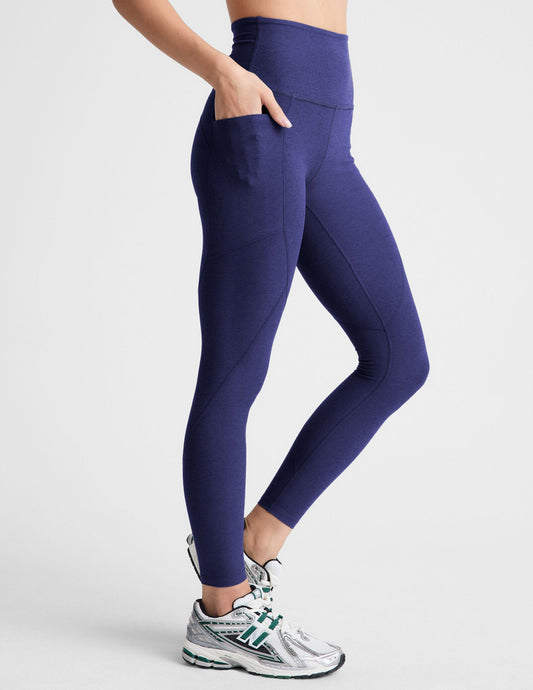Spacedye™ Equipped Pocket Midi Legging