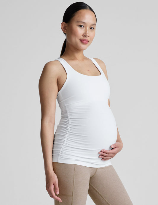 Spacedye™ Bases Covered Maternity Tank